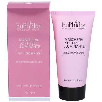 EuPhidra - Maschera Soft Peel Illuminante | Risparmia in Farmacia