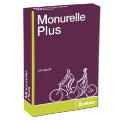MONURELLE Plus 15 Capsule  |  Risparmia in Farmacia