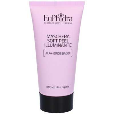 EuPhidra - Maschera Soft Peel Illuminante | Risparmia in Farmacia