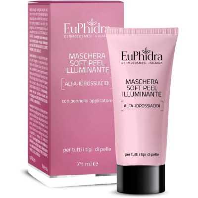 EuPhidra - Maschera Soft Peel Illuminante | Risparmia in Farmacia