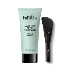 EuPhidra - Maschera Detox Purificante | Risparmia in Farmacia