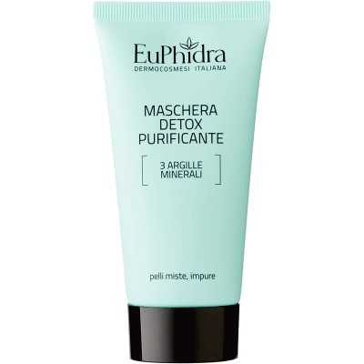 EuPhidra - Maschera Detox Purificante | Risparmia in Farmacia