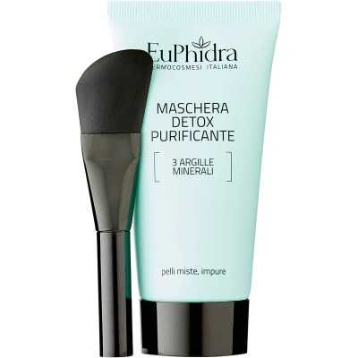 EuPhidra - Maschera Detox Purificante | Risparmia in Farmacia