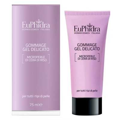 EuPhidra Gommage Gel Delicato - 75ml | Rispamia In Farmacia