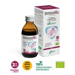 Aboca ImmunoMix Advanced sciroppo | Farma di Fiducia 2