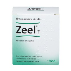 Heel - Zeel T - 10 Fiale da 2,0 ml  |  Farma di Fiducia
