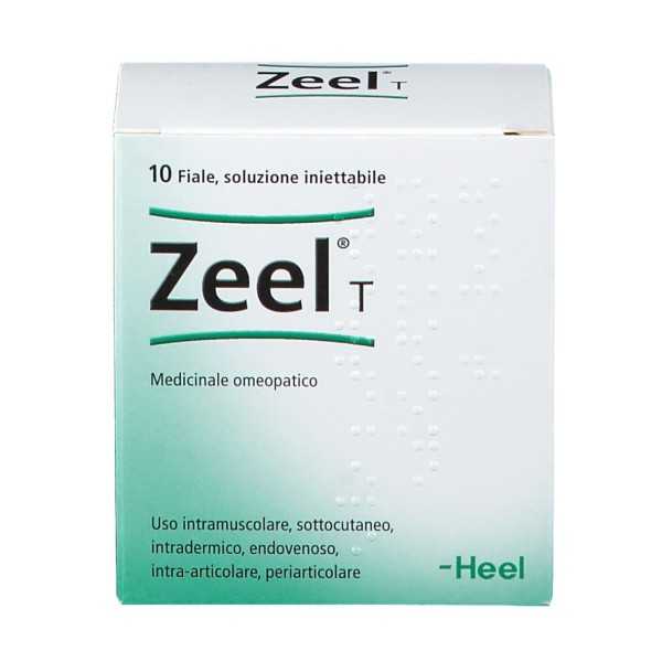 Heel - Zeel T - 10 Fiale da 2,0 ml  |  Farma di Fiducia
