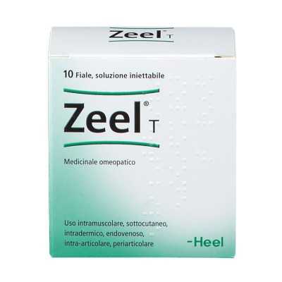 Heel - Zeel T - 10 Fiale da 2,0 ml  |  Farma di Fiducia