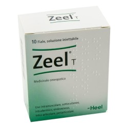 Heel - Zeel T - 10 Fiale da 2,0 ml  |  Farma di Fiducia 2