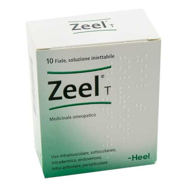 Heel - Zeel T - 10 Fiale da 2,0 ml  |  Farma di Fiducia