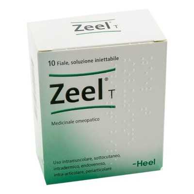 Heel - Zeel T - 10 Fiale da 2,0 ml  |  Farma di Fiducia