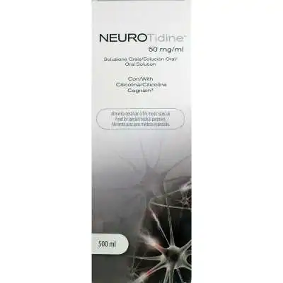 Neurotidine Soluzione Orale 50 mg/ml | Farma di Fiducia
