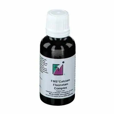 FMS* CALCIUM FLUORATUM COMPLEX 30ml | Risparmia in Farmacia