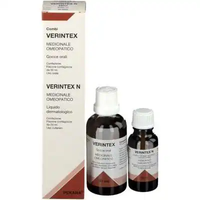 Named Pekana Verintex Combi 50 ml + 20 ml | Farma di Fiducia