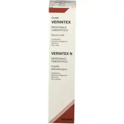 Named Pekana Verintex Combi 50 ml + 20 ml | Farma di Fiducia