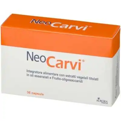 Neocarvi 36 capsule | Risparmia in Farmacia