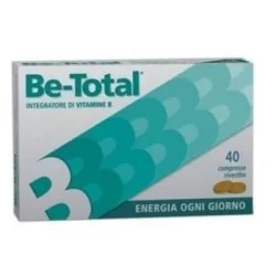 Betotal 40 compresse | Risparmia in Farmacia