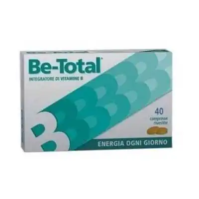 Betotal 40 compresse | Risparmia in Farmacia