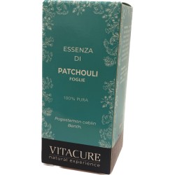 VITACURE ESSENZA PATCHOULI OLIO ESSENZIALE 10ML