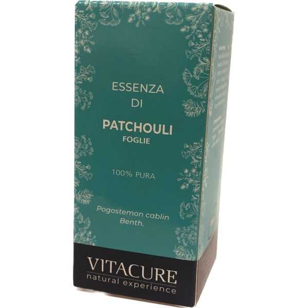 VITACURE ESSENZA PATCHOULI OLIO ESSENZIALE 10ML