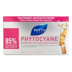 Phytocyane 12 Fiale Anticadute | Farma di Fiducia 2