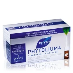 Phytolium 4 Anti-Caduta 12 Fiale | Farma di Fiducia