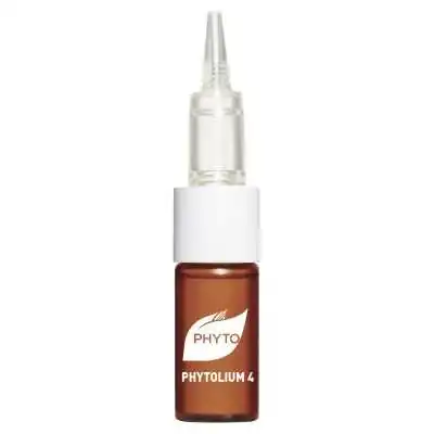 Phytolium 4 Anti-Caduta 12 Fiale | Farma di Fiducia