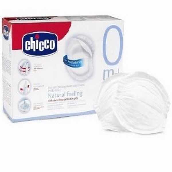 Chicco Coppette Assorbilatte 60 Pezzi | Risparmia in Farmacia