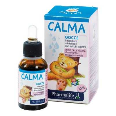 Pharmalife - Calma Bimbi Gocce - 30ml | Farma di Fiducia