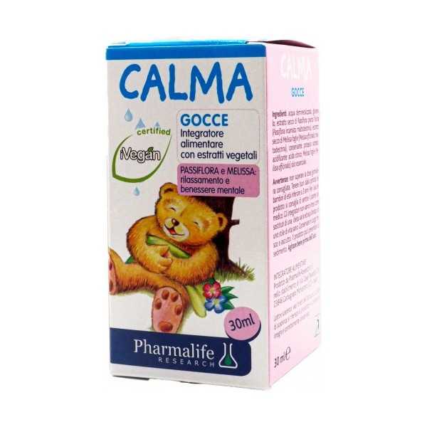 Pharmalife - Calma Bimbi Gocce - 30ml | Farma di Fiducia