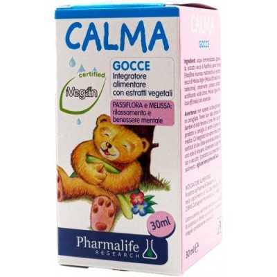 Pharmalife - Calma Bimbi Gocce - 30ml | Farma di Fiducia