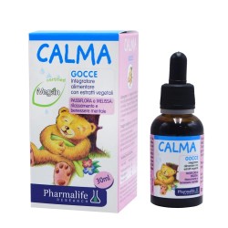 Pharmalife - Calma Bimbi Gocce - 30ml | Farma di Fiducia 2