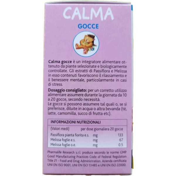 Pharmalife - Calma Bimbi Gocce - 30ml | Farma di Fiducia