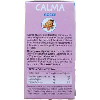 Pharmalife - Calma Bimbi Gocce - 30ml | Farma di Fiducia