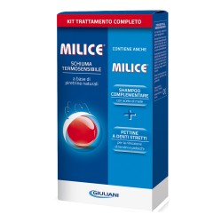 Giuliani - Milice - Kit Trattamento Completo | Risparmia in Farmacia