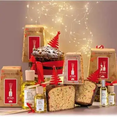 Helan - Aromi per la Casa - SET PANETTONE | Farma di Fiducia
