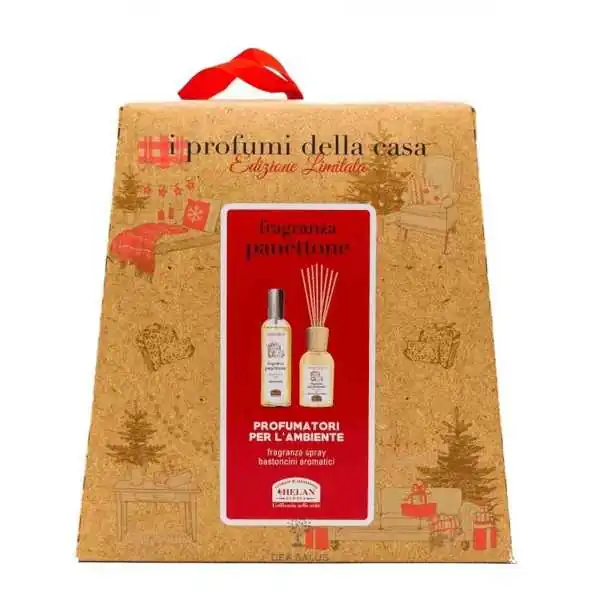 Helan - Aromi per la Casa - SET PANETTONE | Farma di Fiducia