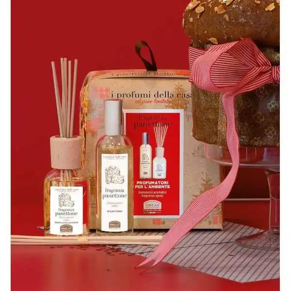Helan - Aromi per la Casa - SET PANETTONE | Farma di Fiducia