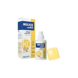 MILICE - pidoK.O - SPRAY preventivo - 100ml | Risparmia in Farmacia