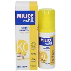 MILICE - pidoK.O - SPRAY preventivo - 100ml | Risparmia in Farmacia 2
