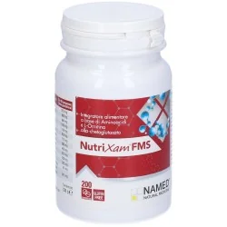 Named Nutrixam FMS 200 Compresse | Farma di Fiducia 2