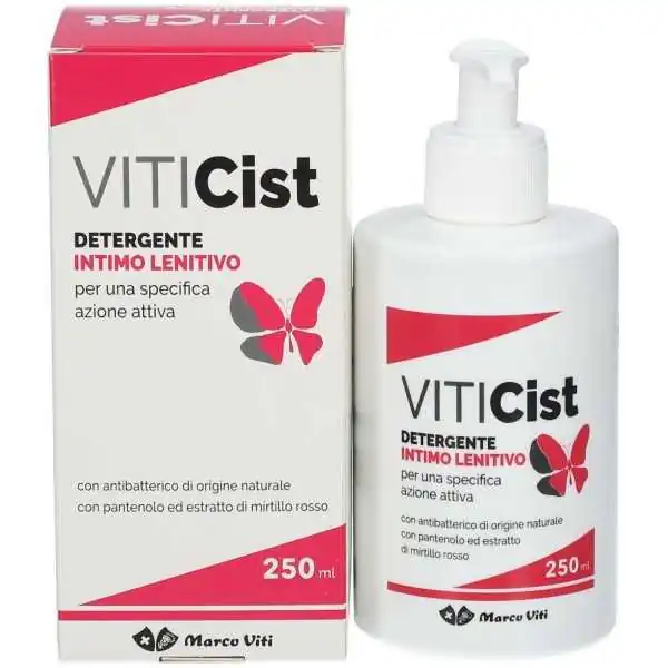 VITICist - Detergente Intimo - 250ml | Farma di Fiducia