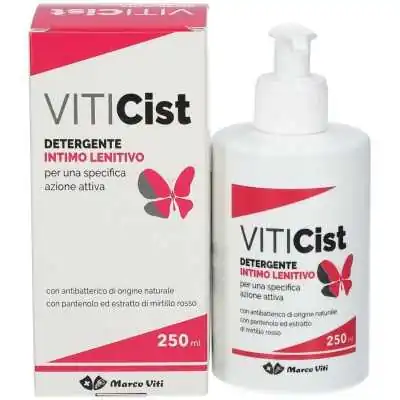VITICist - Detergente Intimo - 250ml | Farma di Fiducia