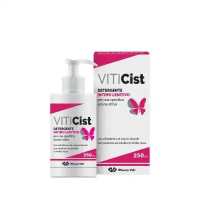 VITICist - Detergente Intimo - 250ml | Farma di Fiducia