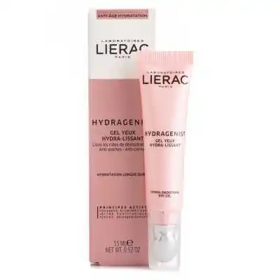 Lierac Hydragenist Gel Occhi Idra-Levigante | Farma di Fiducia