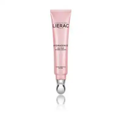 Lierac Hydragenist Gel Occhi Idra-Levigante | Farma di Fiducia