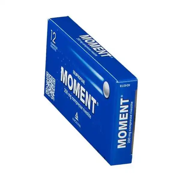 Angelini - Moment 200mg - 12 Compresse | Risparmia in Farmacia