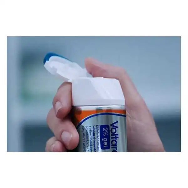 Voltaren 2% gel 60 g | Farma di Fiducia