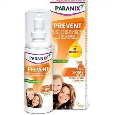 Paranix - Prevent - Spray 100ml | Risparmia in Farmacia
