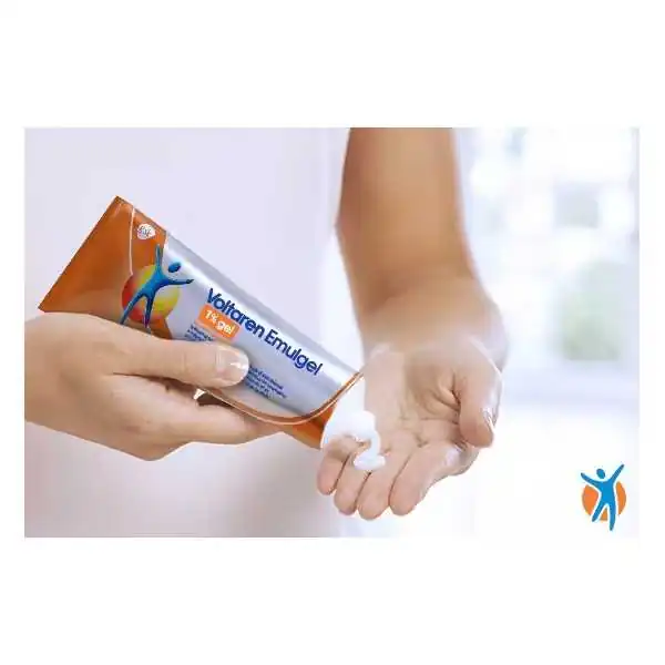 GSK - Voltaren Emulgel 1% - 120g | Farma di Fiducia